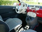 Fiat 500 1.2 69KM Euro6 Lounge -Nowy rozrząd kpl -Bardzo zadbana -Zobacz - 6