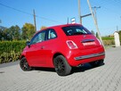 Fiat 500 1.2 69KM Euro6 Lounge -Nowy rozrząd kpl -Bardzo zadbana -Zobacz - 10
