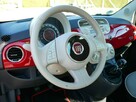 Fiat 500 1.2 69KM Euro6 Lounge -Nowy rozrząd kpl -Bardzo zadbana -Zobacz - 13