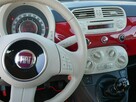 Fiat 500 1.2 69KM Euro6 Lounge -Nowy rozrząd kpl -Bardzo zadbana -Zobacz - 16
