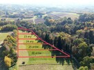 Działka budowlana Błażkowa gm. Brzyska - 13