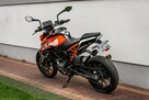 KTM duke 125 R 2020 ABS KSIĄŻKA Raty Transport Największy Wybór Moto 125 W PL - 5