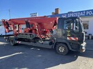 Man Podnośnik koszowy zwyżka na gąsienicach TEUPEN LIFT LEO 30H. - 4