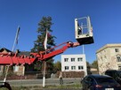 Man Podnośnik koszowy zwyżka na gąsienicach TEUPEN LIFT LEO 30H. - 14