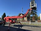 Man Podnośnik koszowy zwyżka na gąsienicach TEUPEN LIFT LEO 30H. - 15