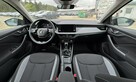 Škoda Scala Selection 1.0TSI 115KM DSG 2024 Bezwypadkowy FV VAT23% Gwarancja - 9