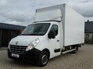 Renault Master 2.3dci(150KM) DŁ: 450/szer226/wys250