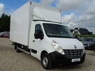 Renault Master 2.3dci(150KM) DŁ: 450/szer226/wys250 - 2