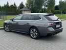Peugeot 508 SW Hybryda*Plug*In*Kamera*Cofania*Grzane*Fotele*Serwis*ASO*Zarejestrowana - 16