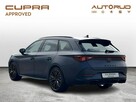 Cupra Leon VZ SP 2.0TSI 310KM 4Drive 2023 Bezwypadkowy FV VAT23% Gwarancja Matowy - 3