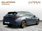 Cupra Leon VZ SP 2.0TSI 310KM 4Drive 2023 Bezwypadkowy FV VAT23% Gwarancja Matowy - 5