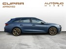 Cupra Leon VZ SP 2.0TSI 310KM 4Drive 2023 Bezwypadkowy FV VAT23% Gwarancja Matowy - 6