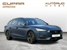Cupra Leon VZ SP 2.0TSI 310KM 4Drive 2023 Bezwypadkowy FV VAT23% Gwarancja Matowy - 7