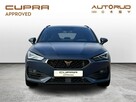 Cupra Leon VZ SP 2.0TSI 310KM 4Drive 2023 Bezwypadkowy FV VAT23% Gwarancja Matowy - 8