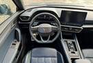 Cupra Leon VZ SP 2.0TSI 310KM 4Drive 2023 Bezwypadkowy FV VAT23% Gwarancja Matowy - 10