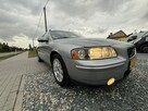 Volvo S60 Lift 2.4B LPG 2007r Skóra Climatronic Serwis Alu Nawigacja! - 4