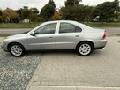 Volvo S60 Lift 2.4B LPG 2007r Skóra Climatronic Serwis Alu Nawigacja! - 11