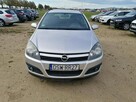 Opel Astra 1.6 105 km klima, elektryka, zadbany - 14