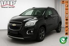 Chevrolet Trax *Klimatyzacja*Podgrzewane Fotele*Serwis*Zadbany*1.4 140KM - 1