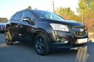 Chevrolet Trax *Klimatyzacja*Podgrzewane Fotele*Serwis*Zadbany*1.4 140KM - 2
