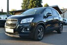 Chevrolet Trax *Klimatyzacja*Podgrzewane Fotele*Serwis*Zadbany*1.4 140KM - 4