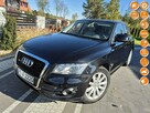 Audi Q5 xenon led navi chromy KAMERA ładny HYBRYDA quattro