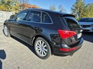 Audi Q5 xenon led navi chromy KAMERA ładny HYBRYDA quattro - 3