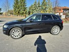 Audi Q5 xenon led navi chromy KAMERA ładny HYBRYDA quattro - 6