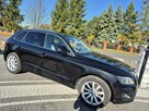Audi Q5 xenon led navi chromy KAMERA ładny HYBRYDA quattro - 9