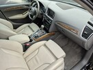 Audi Q5 xenon led navi chromy KAMERA ładny HYBRYDA quattro - 10