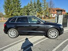 Audi Q5 xenon led navi chromy KAMERA ładny HYBRYDA quattro - 13