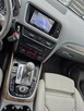 Audi Q5 xenon led navi chromy KAMERA ładny HYBRYDA quattro - 15