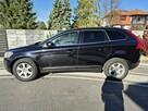 Volvo XC 60 xenon 2.0 dizel 5 cilindry automat grzane fotele - 9