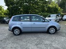 Ford C-Max 1.8i-125km-Bezwypadkowy-2-Właściciel-BEZ RDZY-Klimatronik-Kopmputer - 6