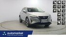 Nissan Qashqai 1.3 DIG-T mHEV N-Connecta Xtronic! Z Polskiego Salonu! Faktura VAT!
