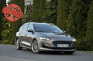 Ford Focus 2.0TDCI(150KM)*Vignale*Radar*Full Led*Navi*Kamera**Skóry*Alu17"ASO