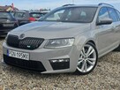 Škoda Octavia 2.0 184ps Navi Xenon LED Kamera Cofania DSG el.Klapa VRS Gwarancja