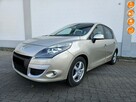 Renault Scenic Nawigacja # Skórz. tapicerka # - 1