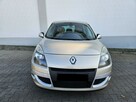 Renault Scenic Nawigacja # Skórz. tapicerka # - 2