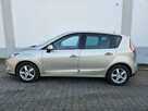 Renault Scenic Nawigacja # Skórz. tapicerka # - 10