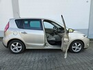 Renault Scenic Nawigacja # Skórz. tapicerka # - 11