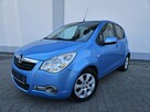 Opel Agila Bezwypadkowa # Serwisowana # - 1