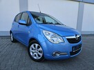 Opel Agila Bezwypadkowa # Serwisowana # - 3