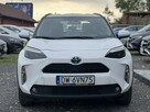 Toyota Yaris Cross Salon Polska Poleasingowy Bezwypadkowy I właściciel Serwis ASO VAT 23% - 2