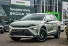 50, 52 kWh, 170 KM, Nowa elektryczna Skoda ELROQ! - 2
