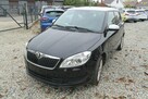 Škoda Fabia - 1