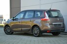 Renault Grand Scenic Opłacony 1.6i 110KM Serwis Xenon Navi Kamera Handsfree - 8