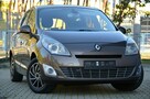 Renault Grand Scenic Opłacony 1.6i 110KM Serwis Xenon Navi Kamera Handsfree - 11