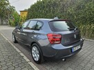 BMW 116 Klimatronic / Tempomat / START/STOP / Czujniki parkowania / 6 biegów - 6
