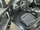 BMW 116 Klimatronic / Tempomat / START/STOP / Czujniki parkowania / 6 biegów - 11